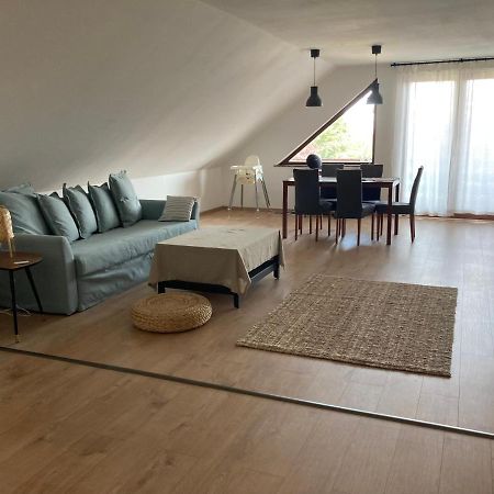 Karadi Apartman Zánka Екстериор снимка