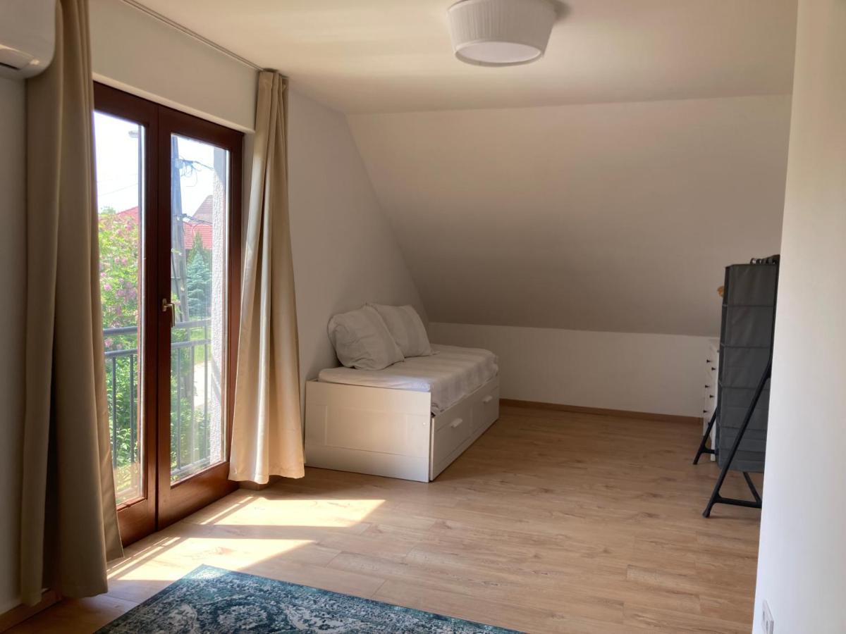 Karadi Apartman Zánka Екстериор снимка